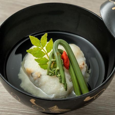 Azumaen Hotel Unzen Ngoại thất bức ảnh
