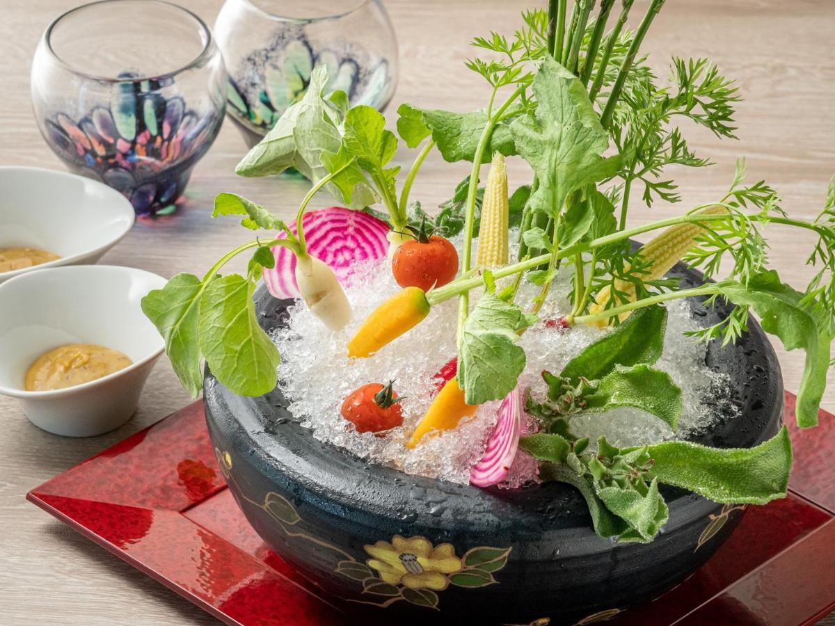 Azumaen Hotel Unzen Ngoại thất bức ảnh