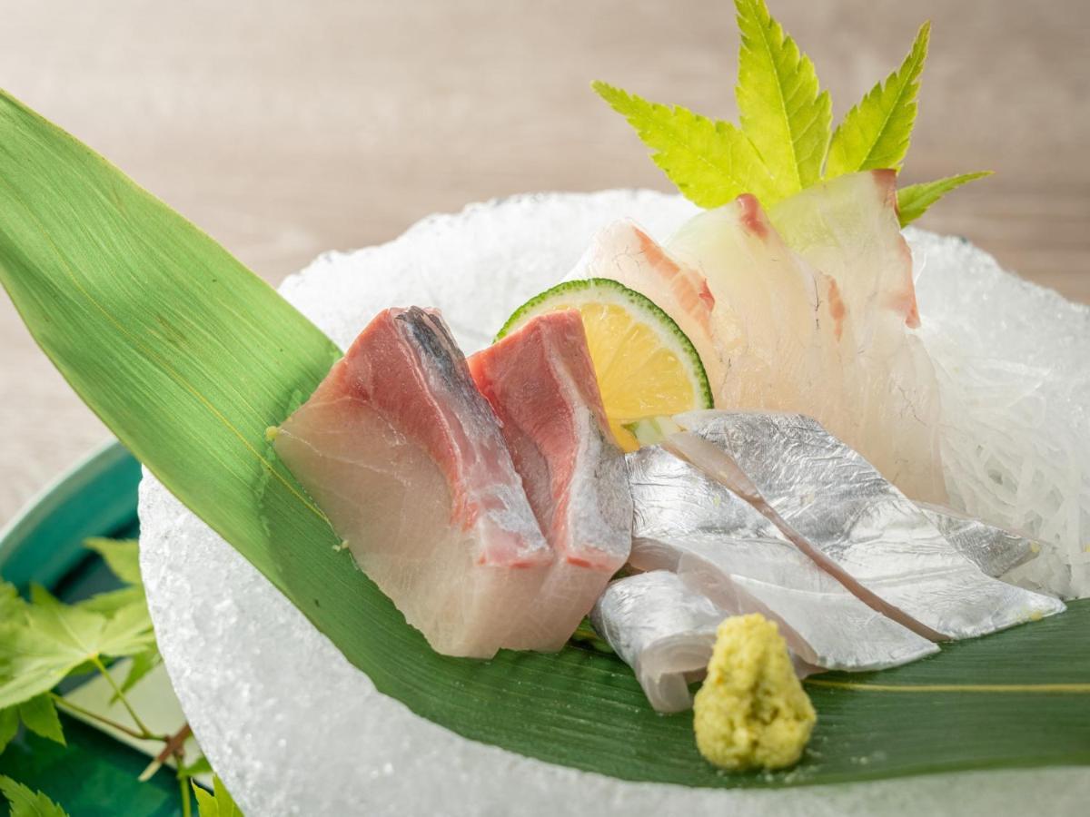Azumaen Hotel Unzen Ngoại thất bức ảnh