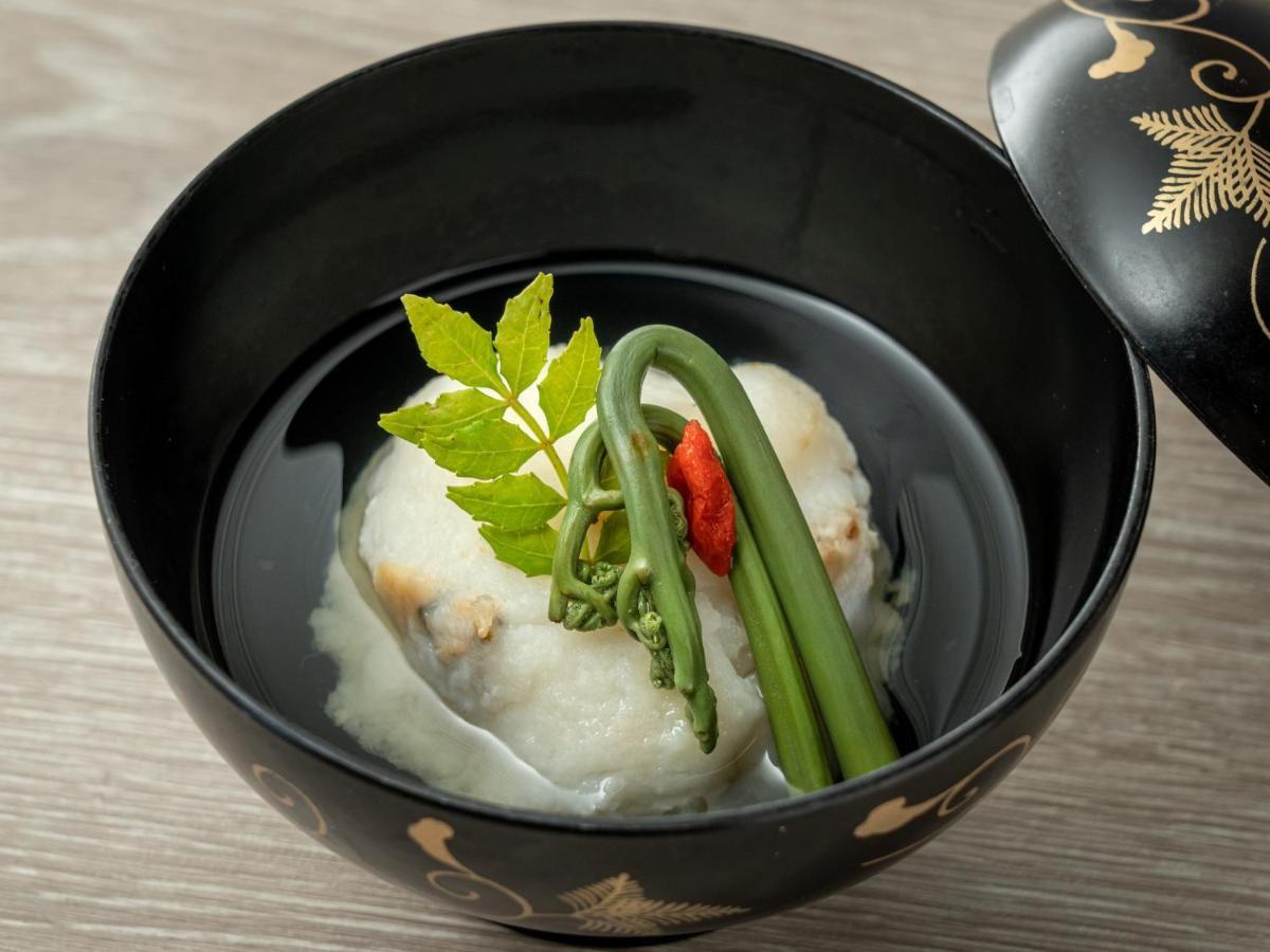 Azumaen Hotel Unzen Ngoại thất bức ảnh