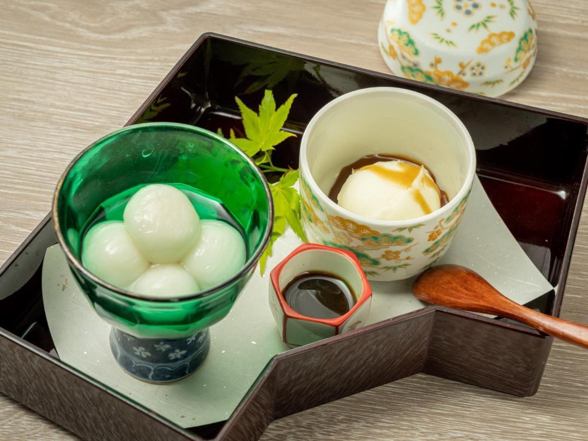 Azumaen Hotel Unzen Ngoại thất bức ảnh