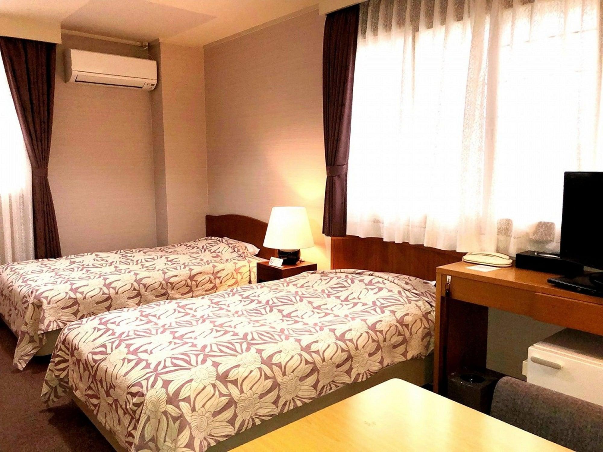 Azumaen Hotel Unzen Ngoại thất bức ảnh