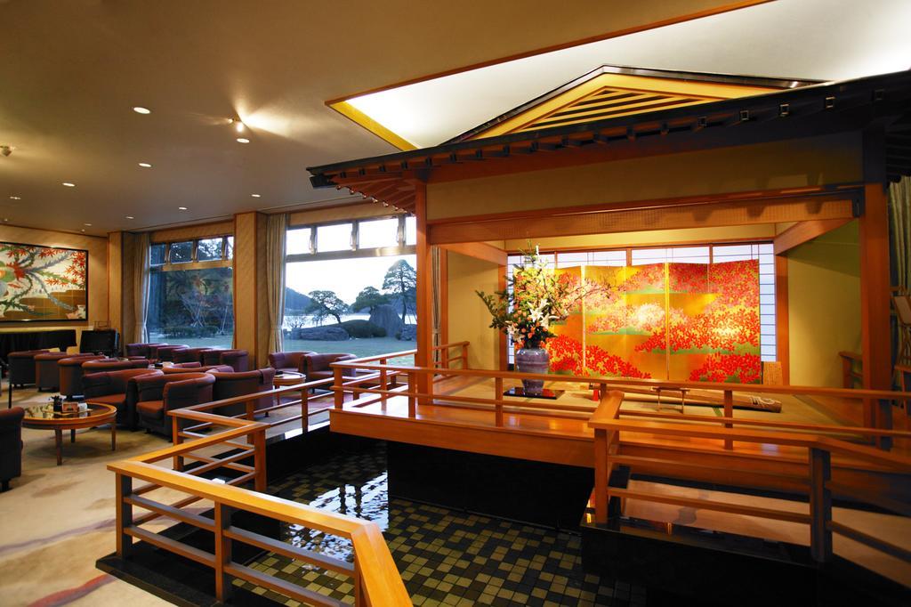 Azumaen Hotel Unzen Ngoại thất bức ảnh