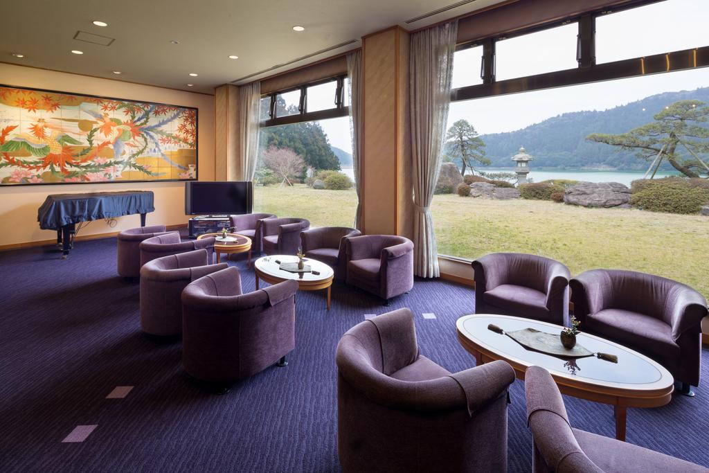 Azumaen Hotel Unzen Ngoại thất bức ảnh