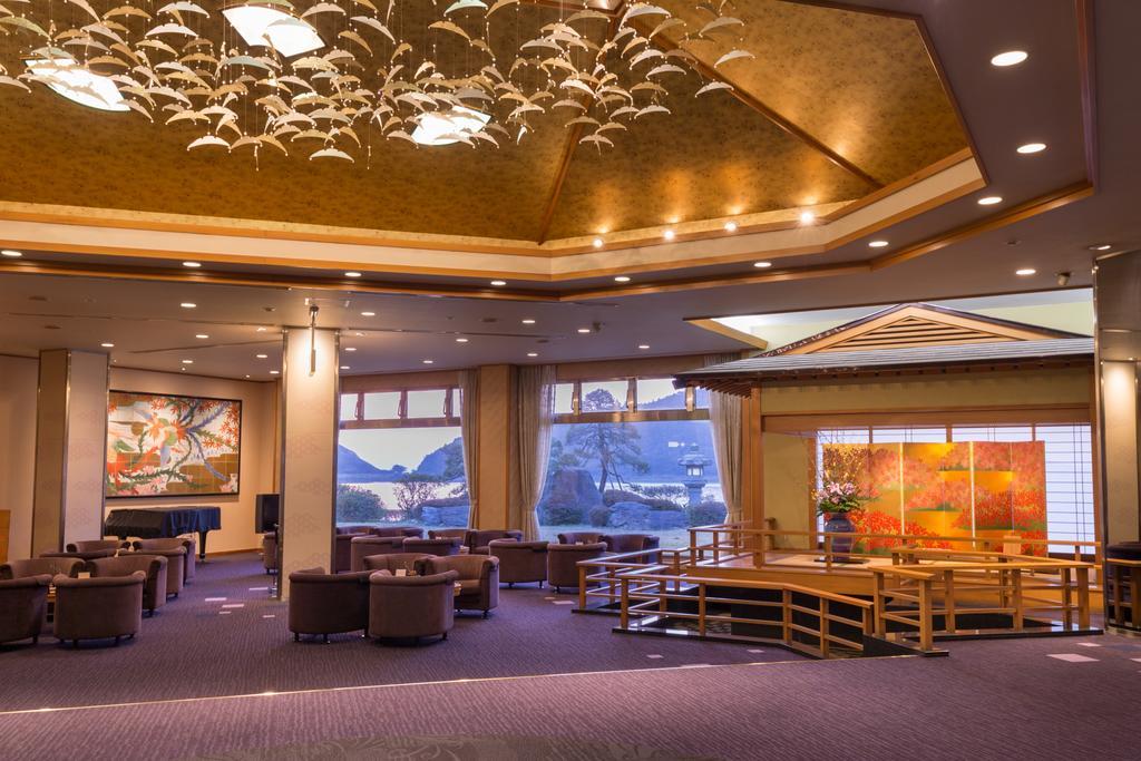 Azumaen Hotel Unzen Ngoại thất bức ảnh