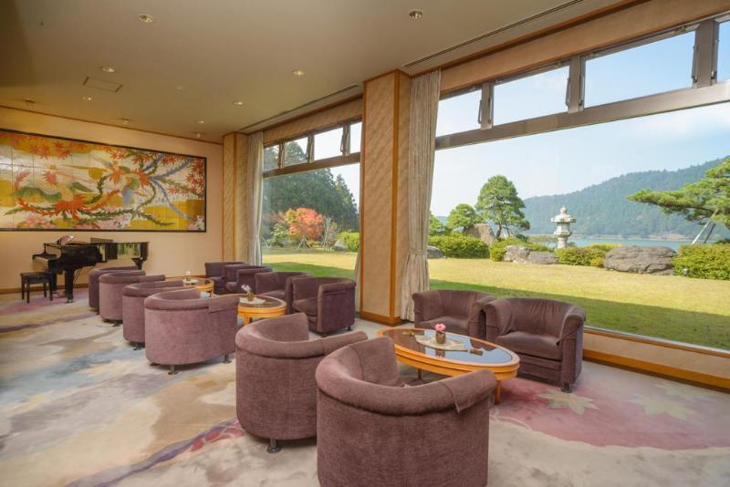 Azumaen Hotel Unzen Ngoại thất bức ảnh