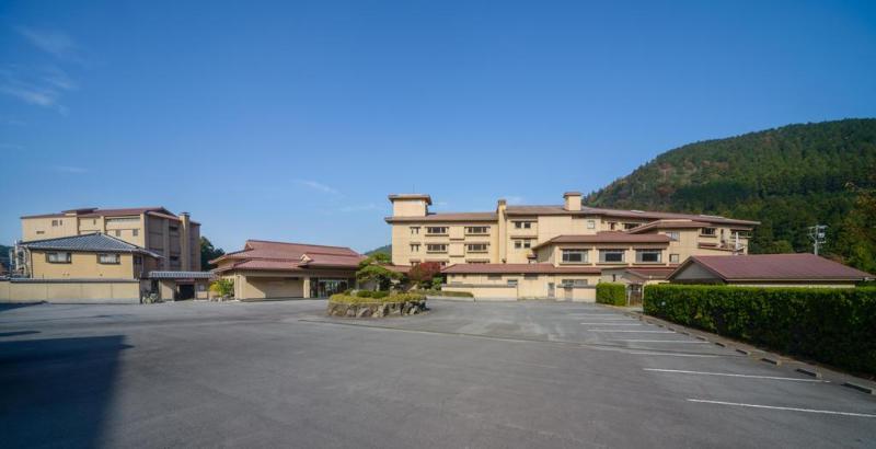Azumaen Hotel Unzen Ngoại thất bức ảnh