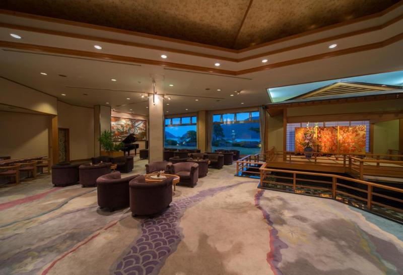 Azumaen Hotel Unzen Ngoại thất bức ảnh