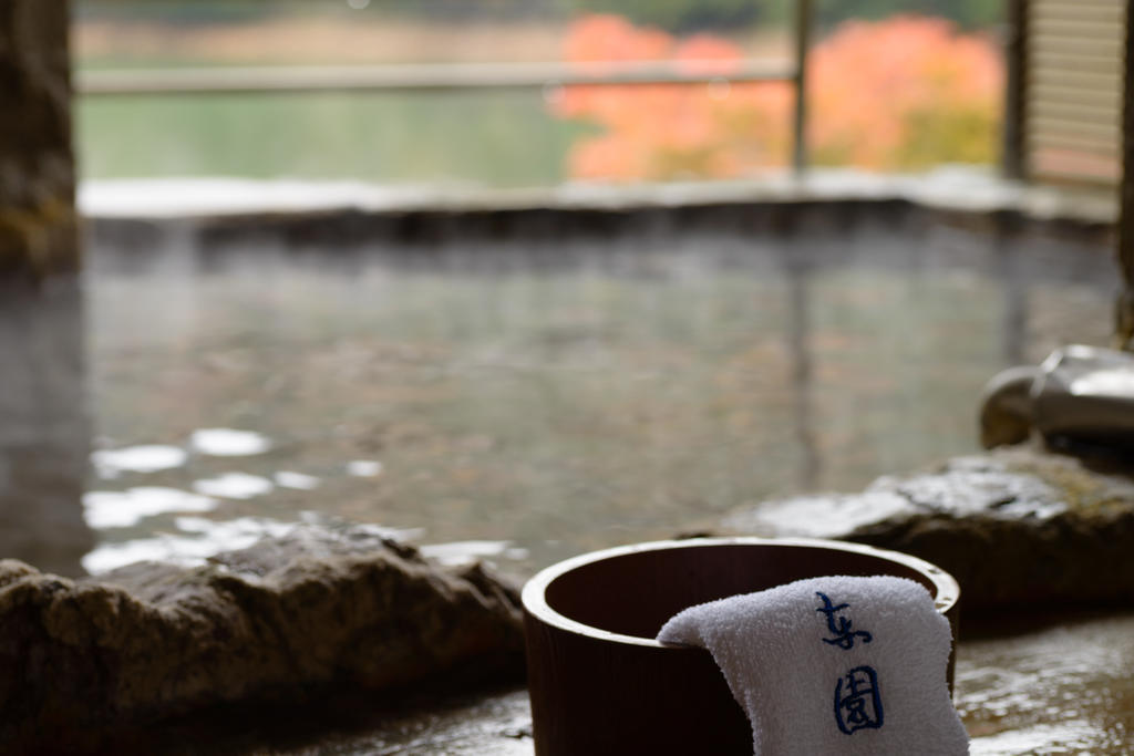 Azumaen Hotel Unzen Ngoại thất bức ảnh