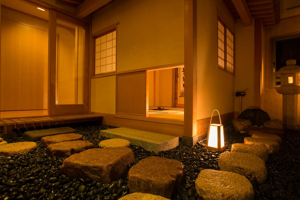 Azumaen Hotel Unzen Ngoại thất bức ảnh
