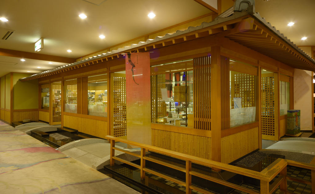 Azumaen Hotel Unzen Ngoại thất bức ảnh