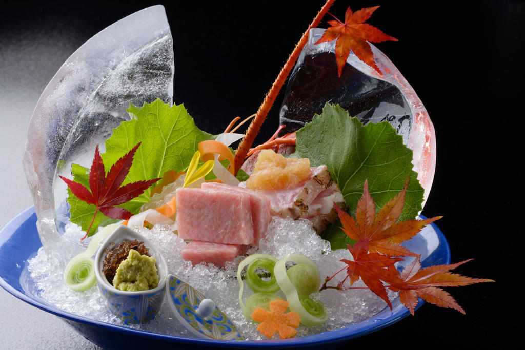 Azumaen Hotel Unzen Ngoại thất bức ảnh
